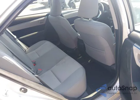 2014 Toyota Corolla Le Plus from USA, damaged, VIN 2T1BURHE9EC198446